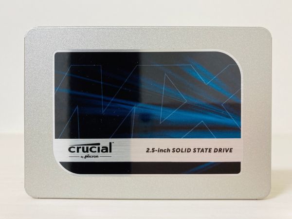 ☆極上美品☆crucial MX500 2.5インチ内蔵SSD 2TB CT2000MX500SSD1
