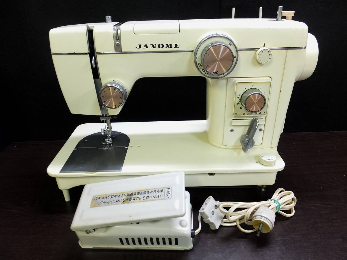ミシン ジャノメ 0 MODEL JANOME ジャノメミシン 公式通販 手工芸 