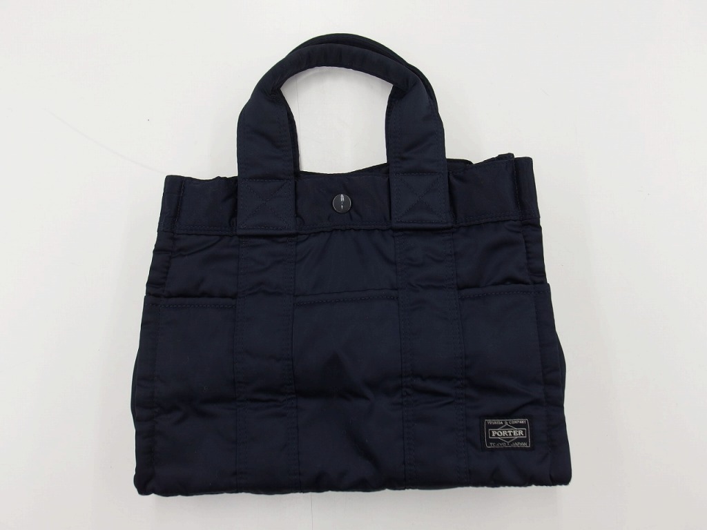 ポーター PORTER タンカー ミニトート PORTER タンカー ミニトート
