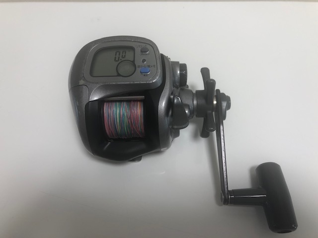 ☆Daiwa ダイワ TANASENSOR-S タナセンサー 300DX　動作品