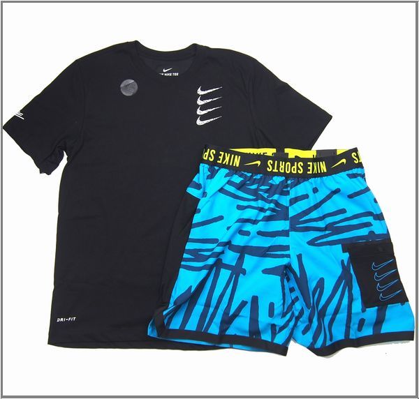 ナイキ NIKE ドライフィット Dri-FIT ショートスリーブ メンズ Tシャツ トップ 半袖Tシャツ | グレー 春夏 薄手 新品 フォーム ショートパンツ