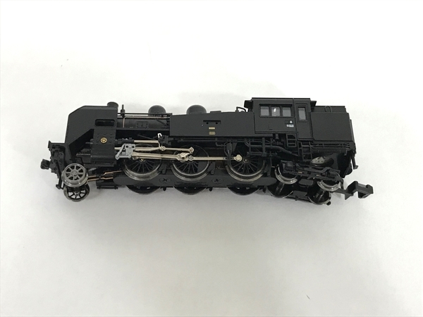 TOMIX トミックス 2643 真岡鐵道 C11形 蒸気機関車 325号機 Nゲージ