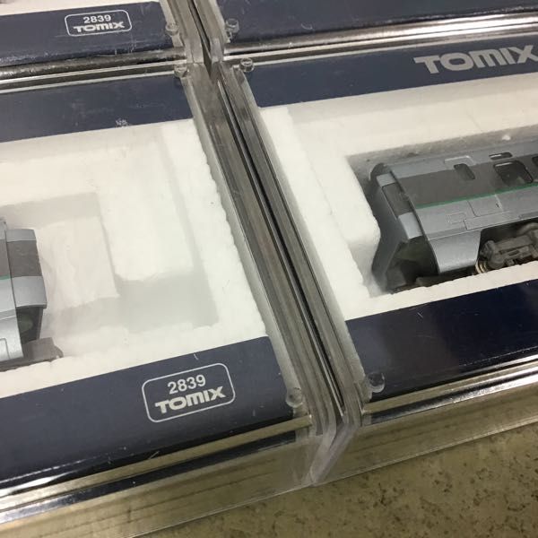 1円～ TOMIX Nゲージ JR 新幹線 429形 増結用 6点 / 鉄道模型 【公式通販】