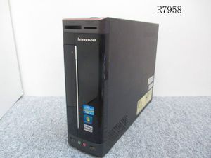 【終了】Lenovoデスクトップ H330 (Ci3-2100/4G/500G) ASCII.jp：Lenovo H330──SandyBridge時代にスリムタワーを選ぶ意味 (2/2)