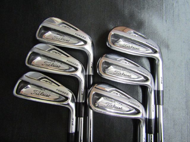 最安値，大得価 5733 AP2 714/NSPRO950GH JP /6本組/S/5-PW/タイトリスト/日本仕様(タイトリスト)｜売買されたオークション情報、yahooの商品情報をアーカイブ公開 - オークファン 男性右きき用