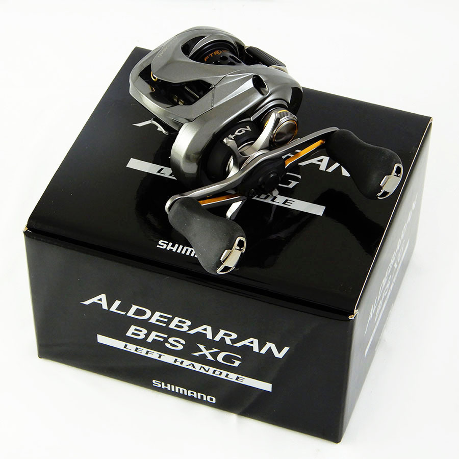 シマノ アルデバラン ALDEBARAN BFS XG 右 シマノ アルデバラン BFS XG