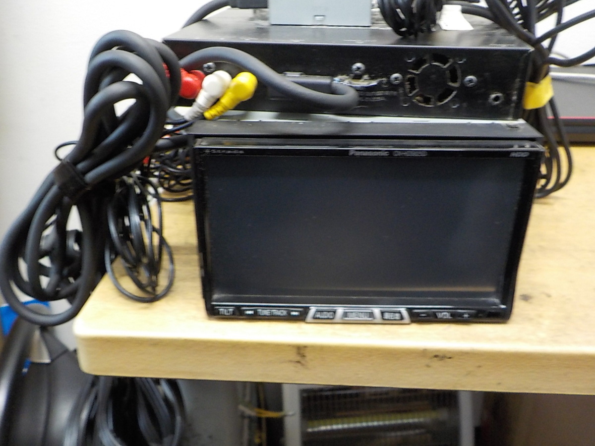 Panasonic CN-HDS625TD 2006年