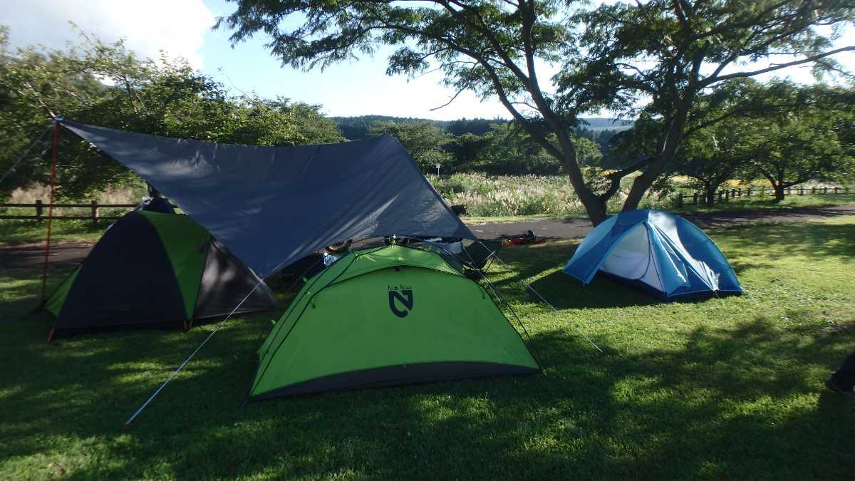 ニーモ アンディ1P NEMO ANDY 超軽量 UL 登山 バックパック 山岳
