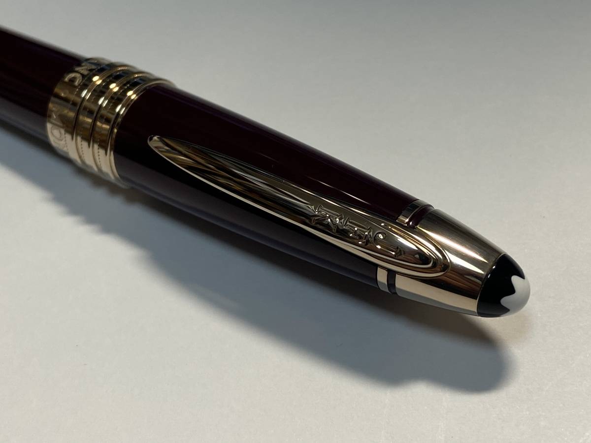 極美品 付属品完備 MONTBLANC モンブラン JFK ジョン・F・ケネディ