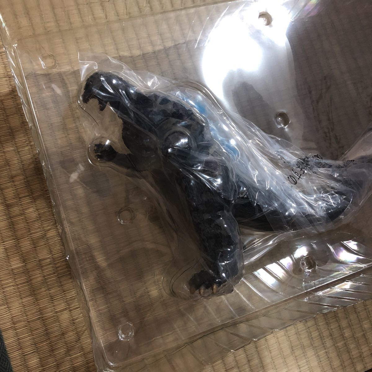 酒井ゆうじ超絶造形 一番くじONLINE ゴジラ 一番くじ 怪獣コレクション 
