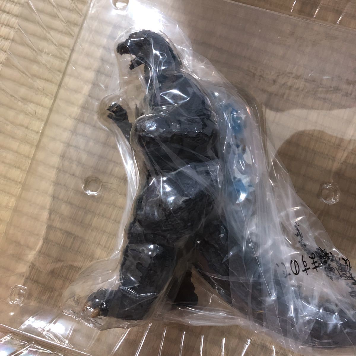 酒井ゆうじ超絶造形 一番くじONLINE ゴジラ 一番くじ 怪獣コレクション 