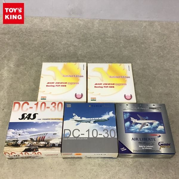人気，限定SALE 1円 ドラゴンウイングス 他 1/400 SAS DC-10-30 エア インディア Boeing 737-86Q 等 /ミニカー(その他)｜売買されたオークション情報、yahooの商品情報をアーカイブ公開 - オークファン その他
