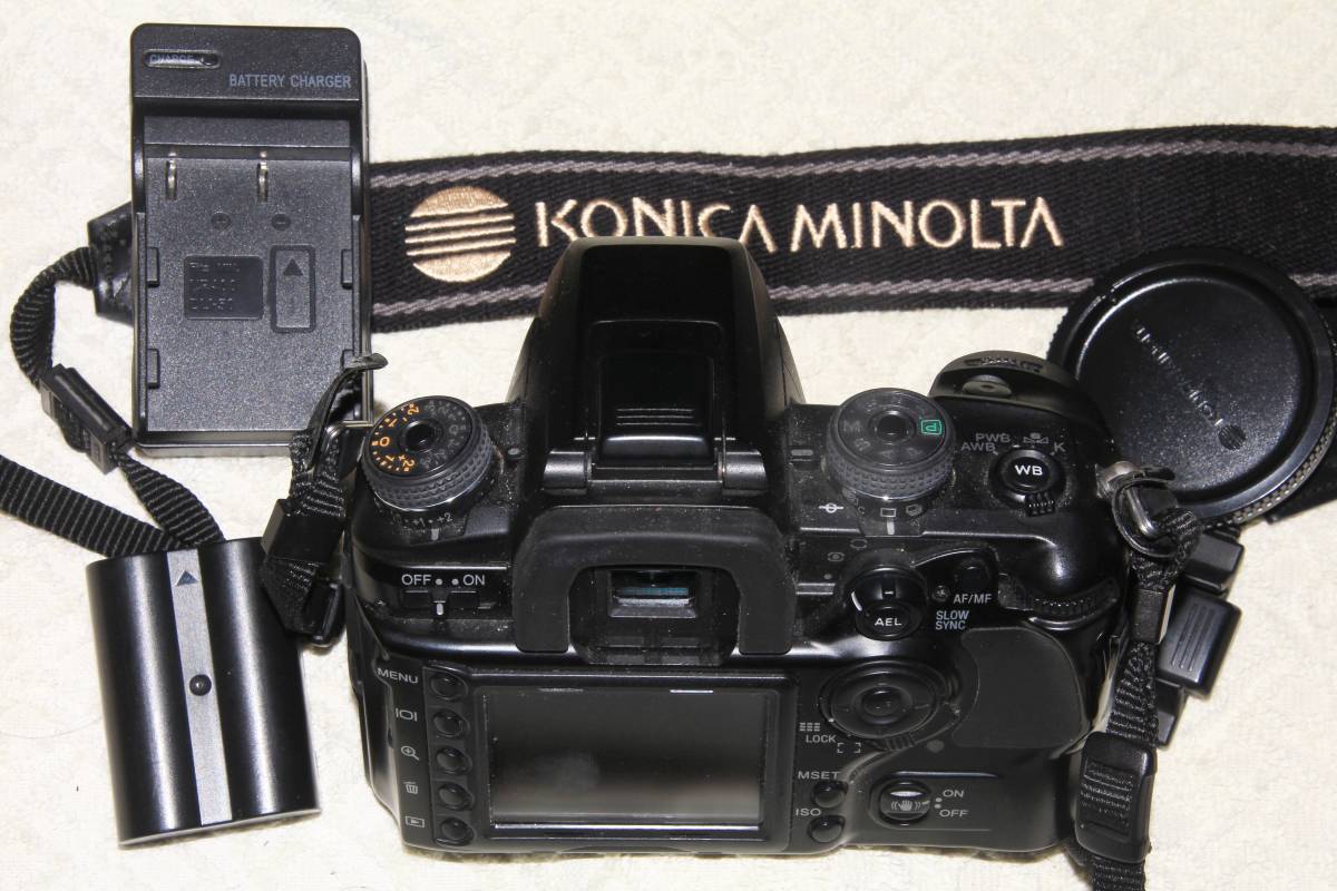 α-7 | コニカミノルタ MINOLTA KONICA DIGITAL - digital 公式通販 