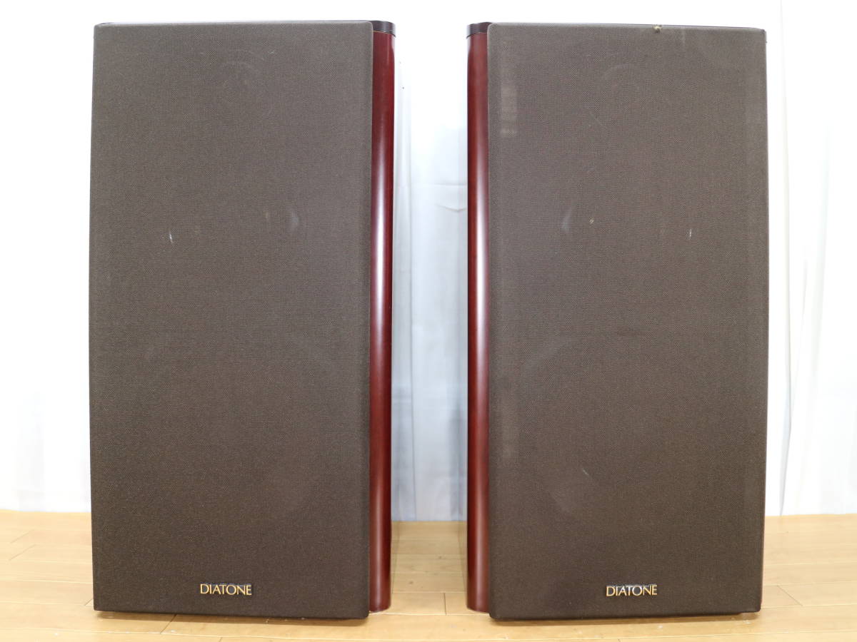 DIATONE ダイヤトーン ペアスピーカー DS-2000 DIATONE - DS 2000 ZX スピーカーペア (D-016) 【公式通販】