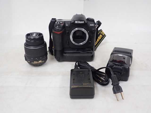 D200 Nikon ニコン ボディ 公式通販 デジタル一眼レフカメラ D200 