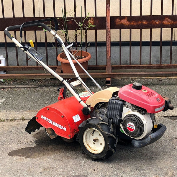 管理機 耕運機 MMR6 三菱 ミツビシ MITSUBISHI 中古 