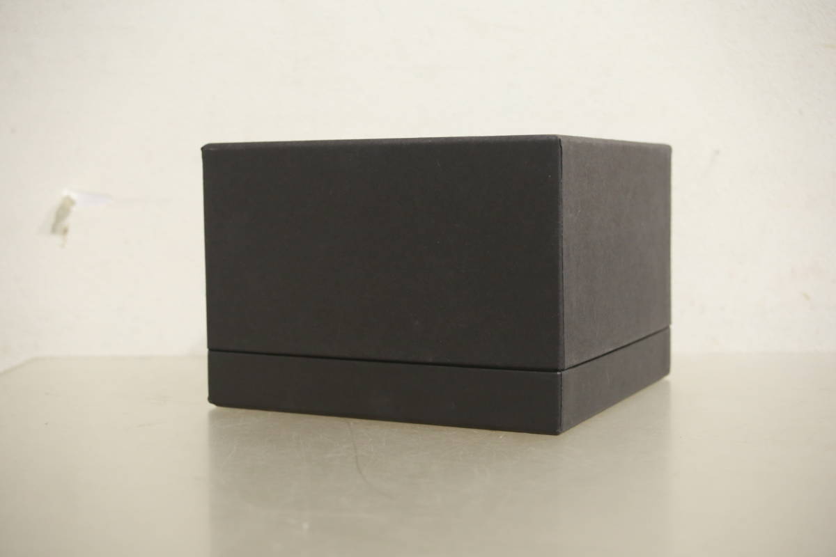 美品　希少　シャネル　時計　ケース　空箱 空箱 CHANEL 腕時計用ケース ブランド箱 ボックス シャネル 約 CHANEL