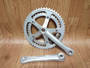 FC9100 165mm 片側 デュラエース クランク165mm 肌寒い