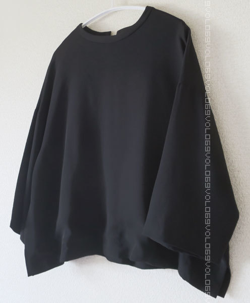 セリーヌCELINEフィービー ファイロPHOEBEクレープ ジップ ワイド