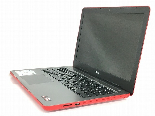 DELL Inspiron 5565 15.6インチ ノート PC AMD A10-9600P RADEON R5