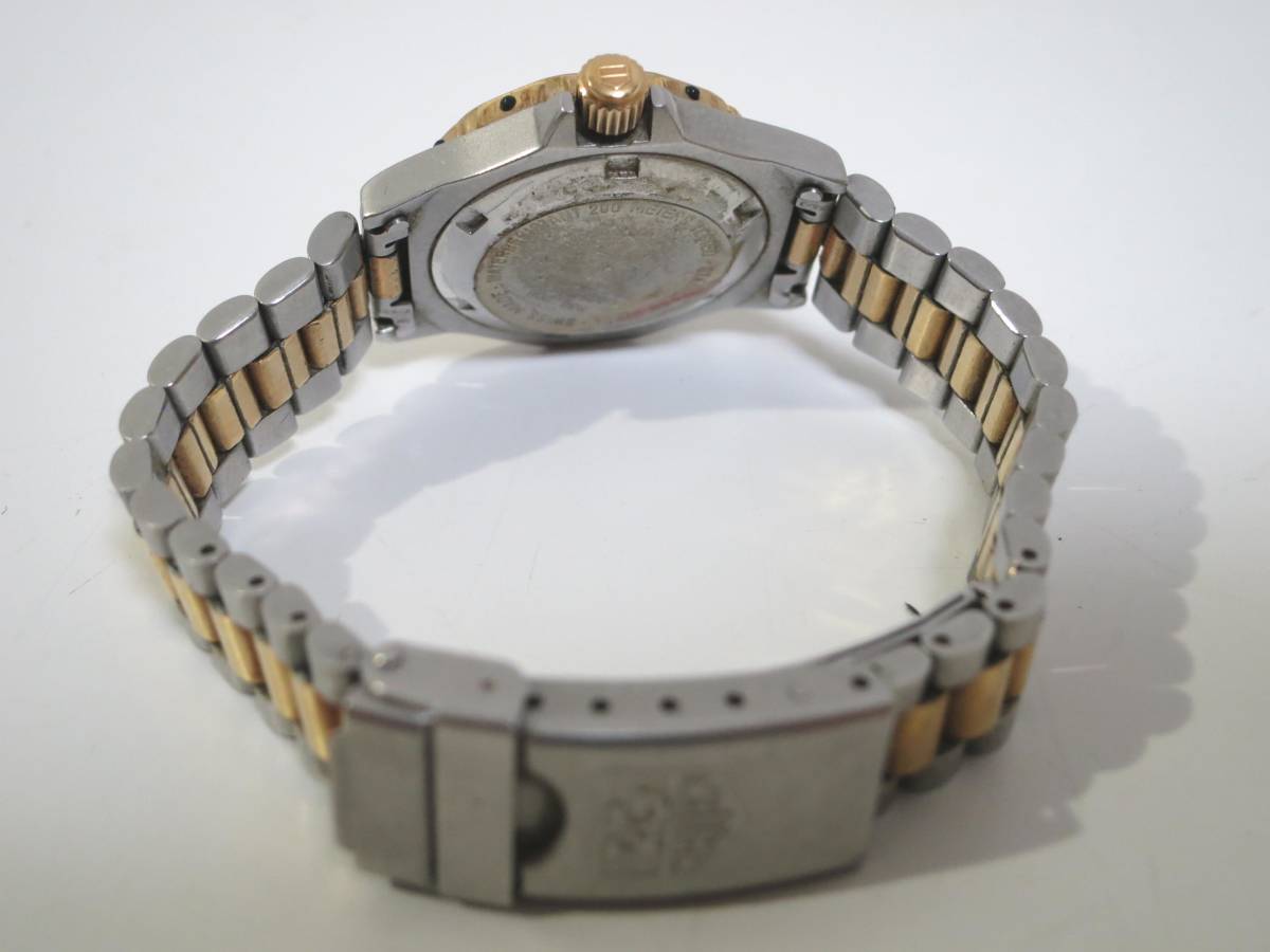 TAG HEUER/タグホイヤー 3000 プロフェッショナル 934.208 レディース 