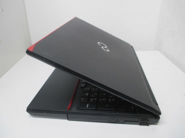 383☆FUJITSU LIFEBOOK A574/HX FMVA0500TP Core i3 4000M HDD/無 BIOS