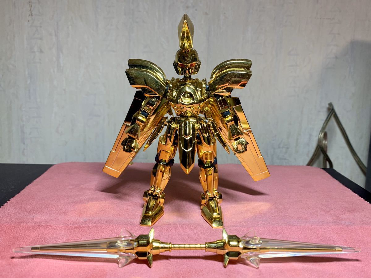 ダンボール戦機 LBX オーディーン Xモード ゴールドコーティングVer