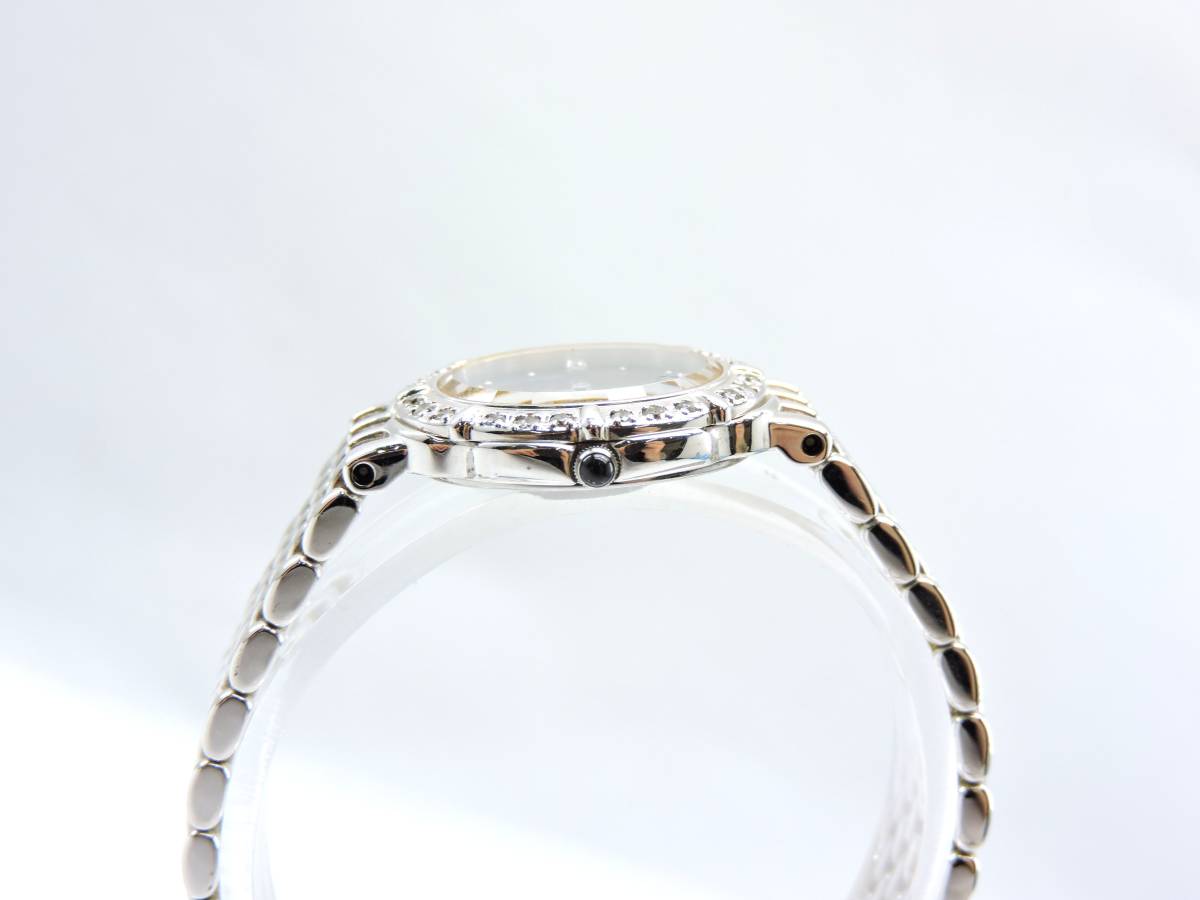 SEIKO エクセリーヌ セイコー 5A50-5190 ダイヤベゼル - 4P (セイコー 