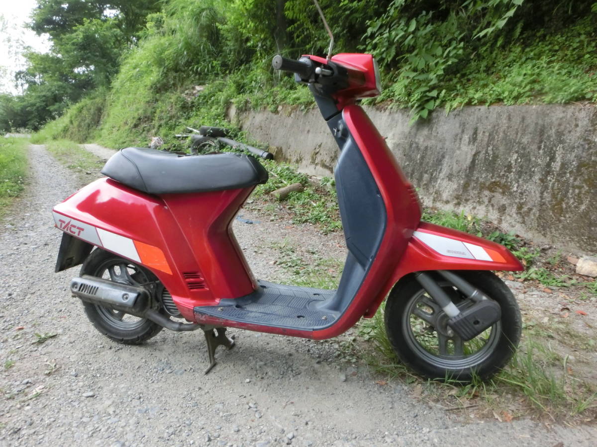 AF09 クレタク ホンダ スパタク タクト 受注AF09 ホンダスーパータクト