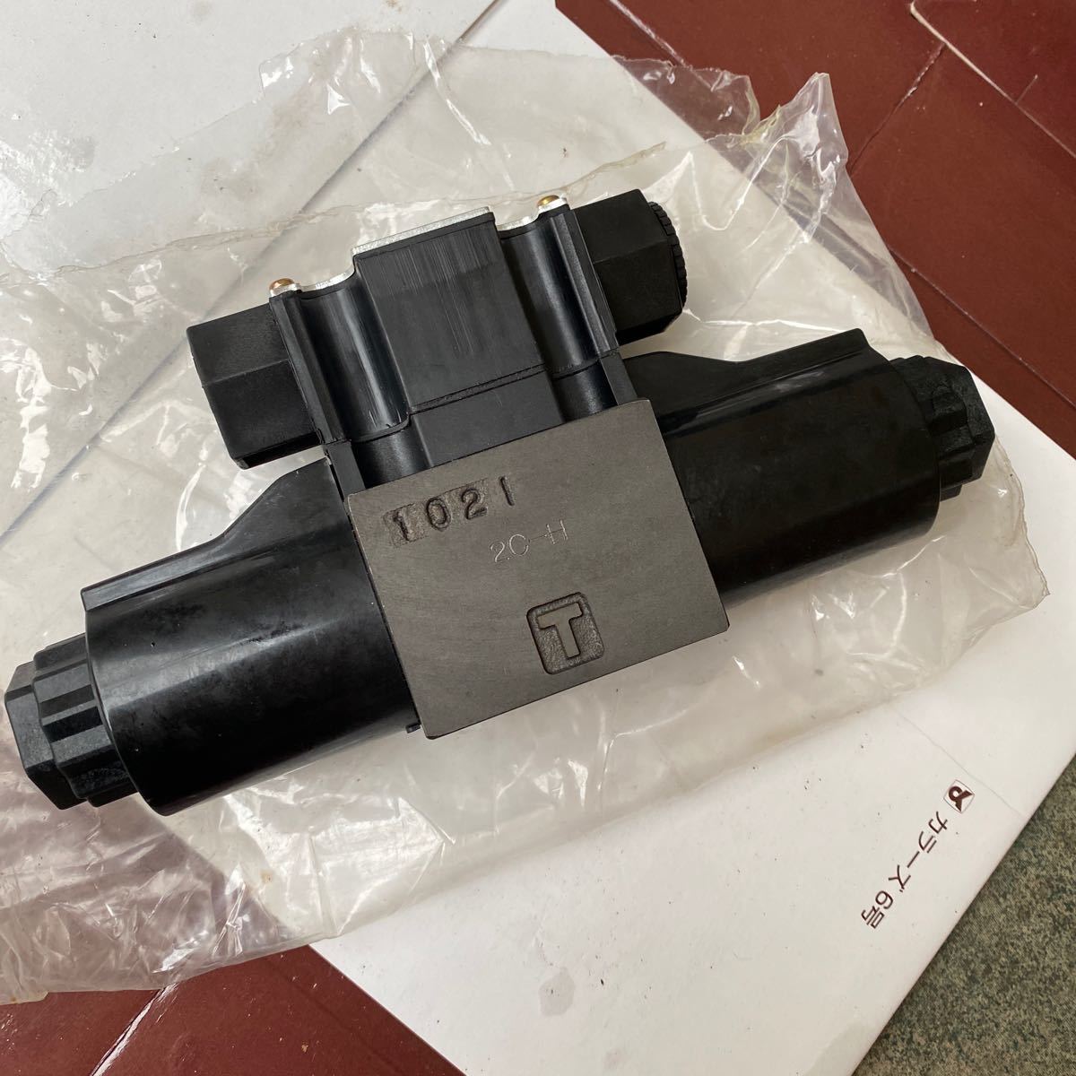 Daikin solenoid ダイキン ソレノイドバルブ 電磁弁 KSO-G02-2CP-30-HN