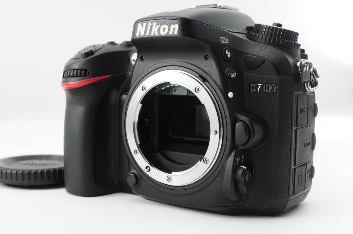 D7100 Nikon ニコン | - VR デジタル一眼レフカメラ 中古1ヶ月保証