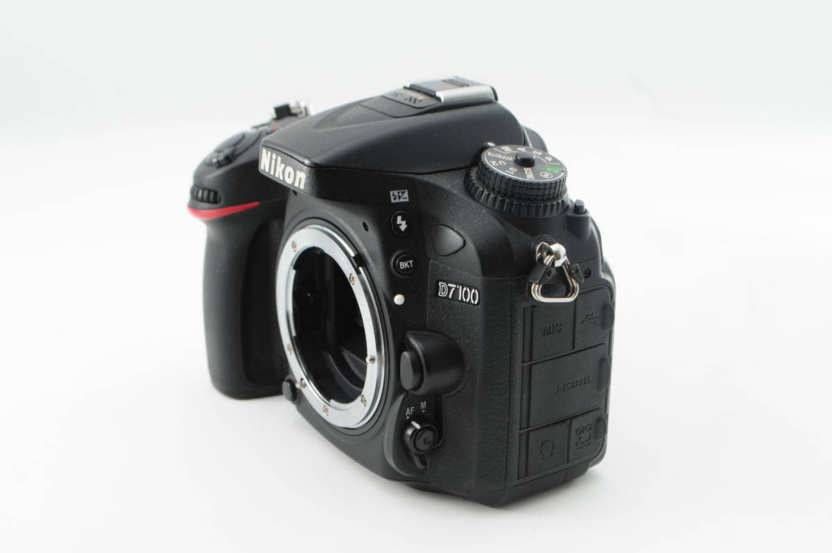 D7100 Nikon ニコン | - VR デジタル一眼レフカメラ 中古1ヶ月保証