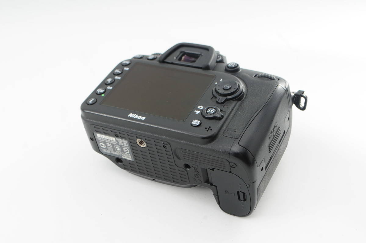 D7100 Nikon ニコン | - VR デジタル一眼レフカメラ 中古1ヶ月保証