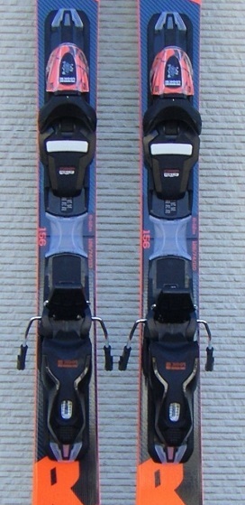Rossignol React + R6 0 Ski GW - 1 2 Xpress Compact REACT skis Binding cm
