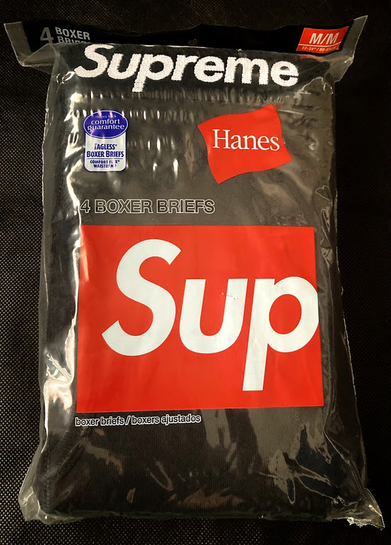 新品】Supreme Split Crewneck Sweatshirt BLACK S small シュプリーム