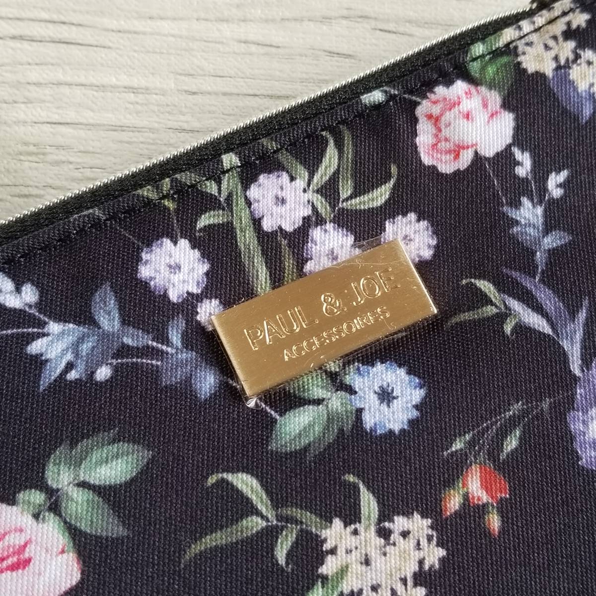 送料無料！新品◇PAUL&JOE ACCESSOIRES ポール＆ジョーアクセソワ 