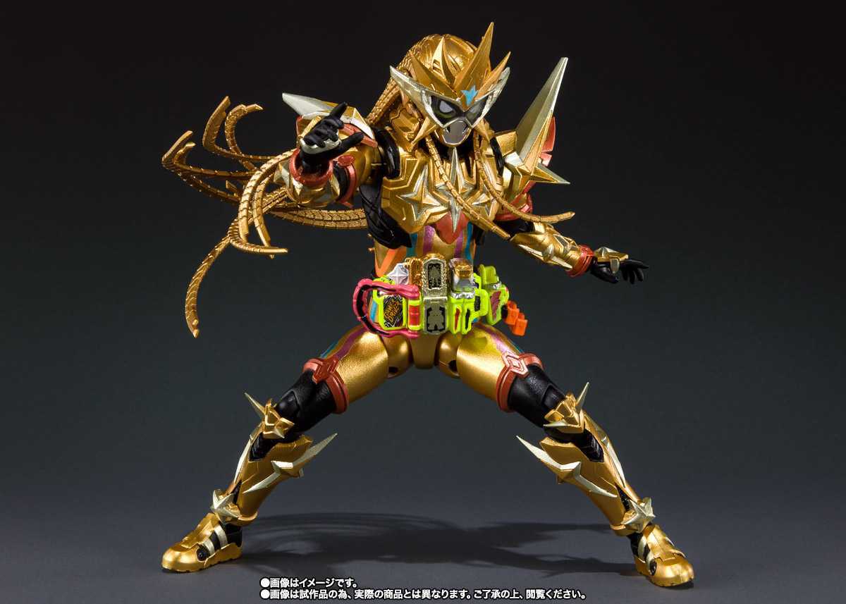 仮面ライダーエグゼイド ムテキゲーマー ムテキ - 平成 