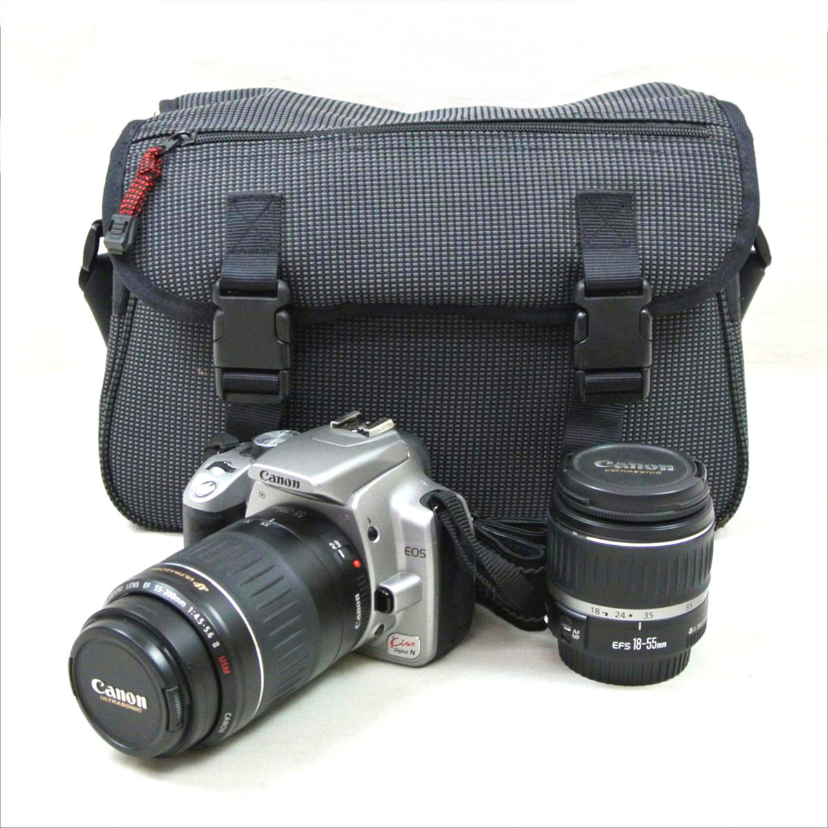 1円～ CANON EOS Kiss Digital N EF-S 18-55mm レンズ付