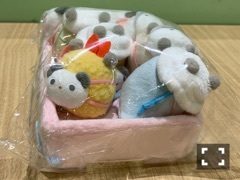 超激得，低価 【ラスト1個】すみっコぐらし 東京駅店 3