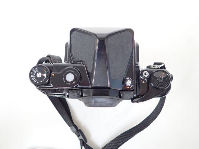 PENTAX ペンタックス 67 TTLファインダー 中判カメラ △ 5C2D9-2 N81