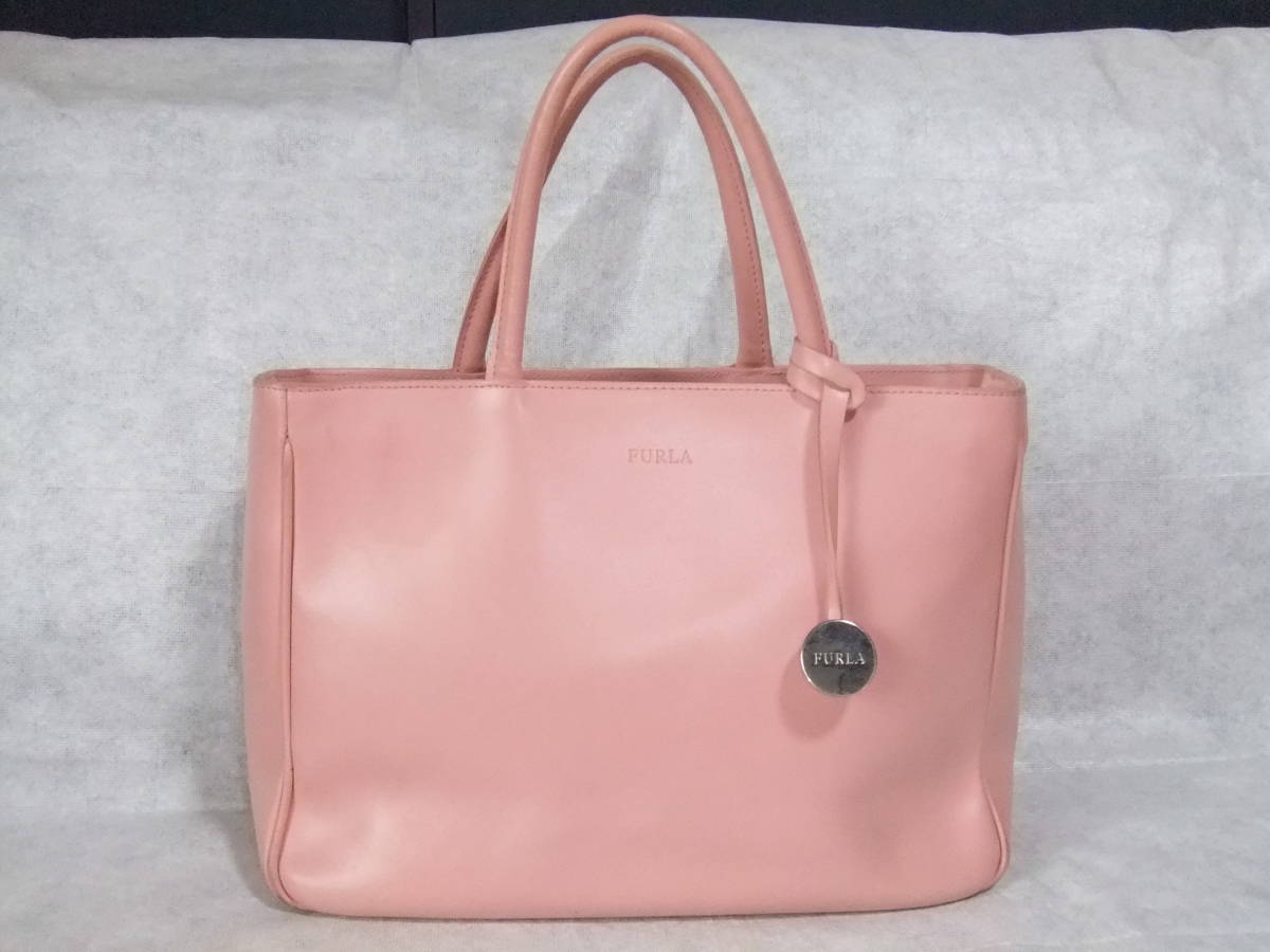 最安値，2026 とても可愛い FURLA ハンドバッグ(ハンドバッグ)｜売買されたオークション情報、yahooの商品情報をアーカイブ公開 - オークファン ハンドバッグ