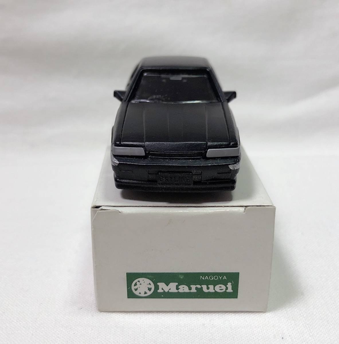 トミカ 日産 黒箱 Yahoo!オークション スカイライン 丸栄特注 C-487