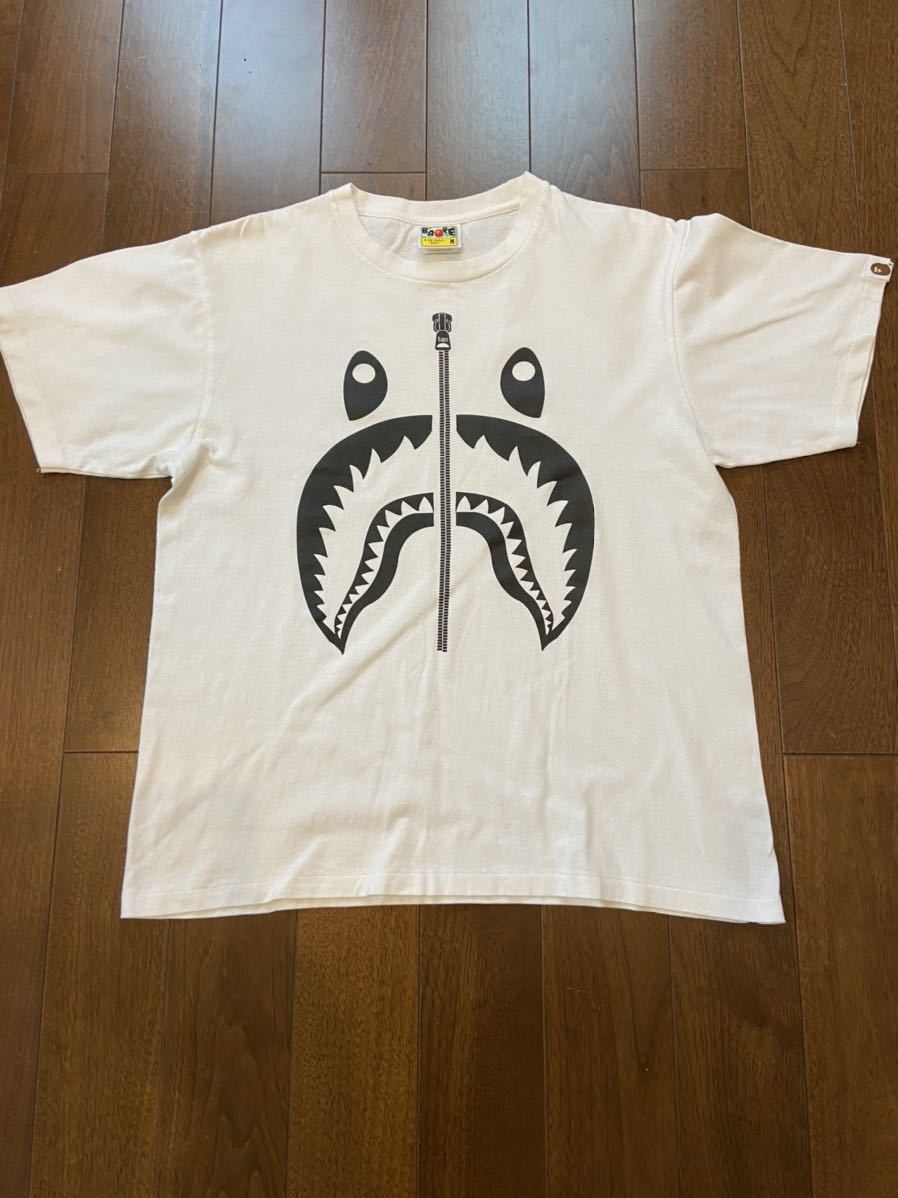Shark Milo A | MILO Camo SHARK BATHING Tee BAPE Kids Hoodie HOODIE