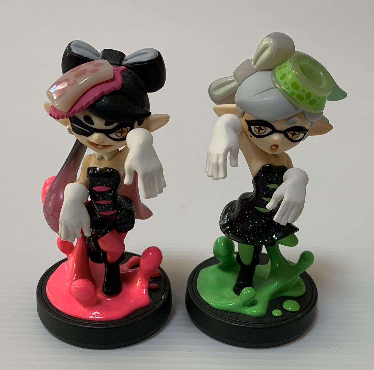 1円スタート アミーボ アオリ ホタル シオカラーズ 2体セット Wii U スイッチ対応 スプラトゥーン ニンテンドー ニンテンドースイッチアクセサリー 売買されたオークション情報 Yahooの商品情報をアーカイブ公開 オークファン Aucfan Com