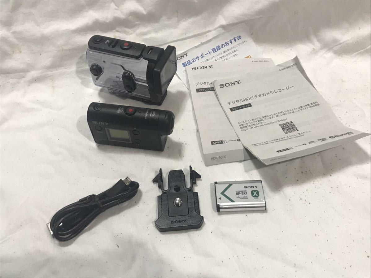 miniDVのダビングに！ 1円～Sony【 HDR-FX1 】HDV miniDV 3CCD ビデオ