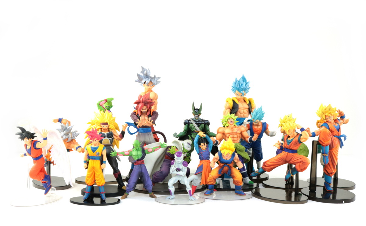 2025，品質保証 現状品 ドラゴンボール プライズ品 1番くじ フィギュア本体のみ 孫悟空 身勝手の極意 スーパーサイヤ人 ２０体セット ：：(孫悟空)｜売買されたオークション情報、yahooの商品情報をアーカ 孫悟空