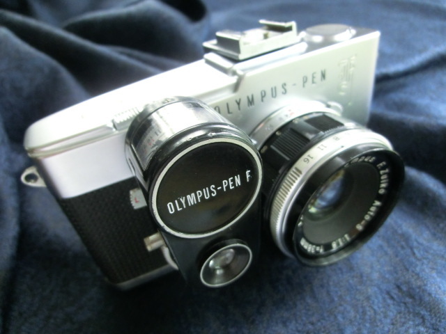 OLYMPUS Olympus 公式通販 PEN-FTカメラ ジャンク品 so フィルムカメラ