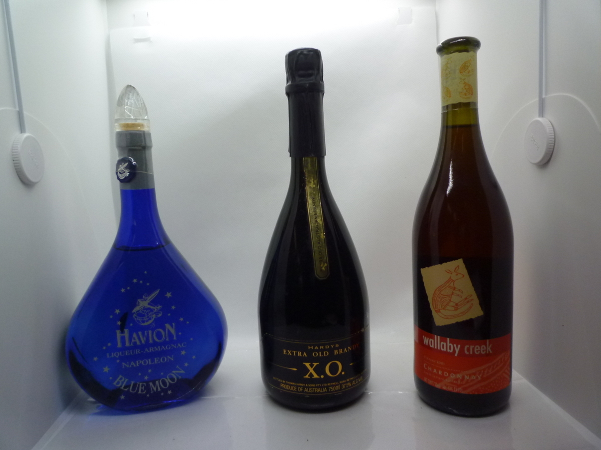 【未開栓 古酒】【1000円スタート】ブランデーいろいろ９本/まとめ売り/M24 ブランデー 1円スタート 古酒 -古酒ブランデーセットの中古品 ヘネシー 7本セット