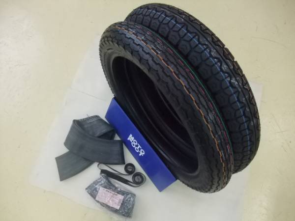  製造年新しいフルセット CB750K用F11 3.25H19 K87 4.00H18 激安(オンロード)｜売買されたオークション情報、yahooの商品情報をアーカイブ公開 - オークファン オンロード