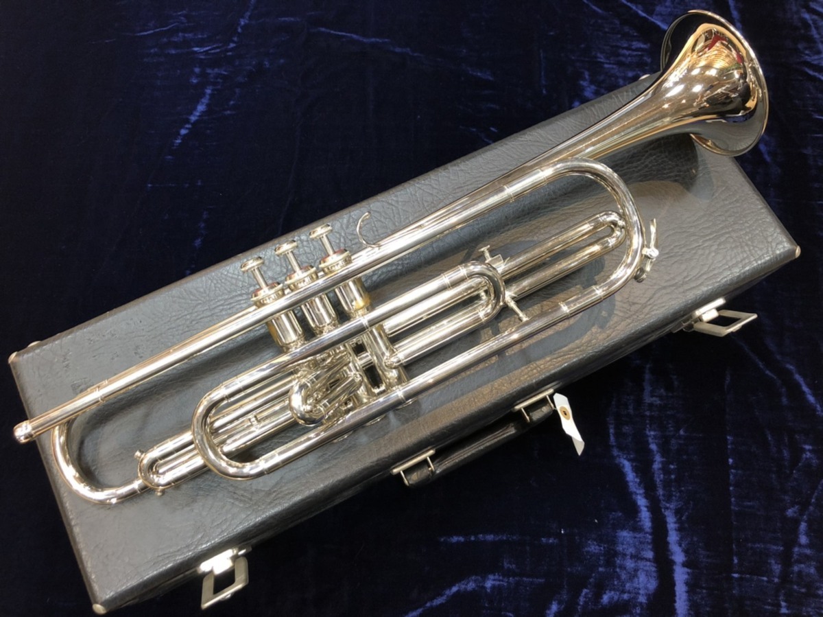 B♭トランペット 中古楽器情報！K&H（キューンル＆ホイヤー） TL-Y 